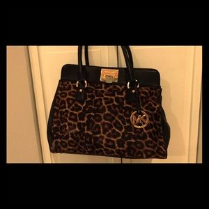 Limited edition Michael Kors purse